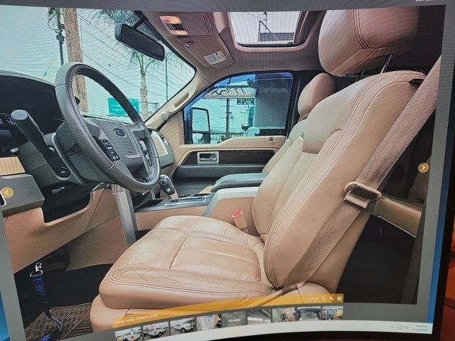 2013 Ford F-150 Lariat