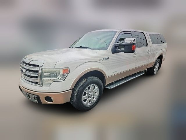 2013 Ford F-150 Lariat