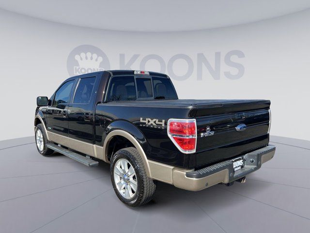 2013 Ford F-150 Lariat