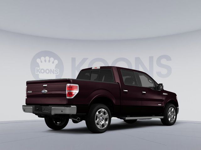 2013 Ford F-150 Lariat