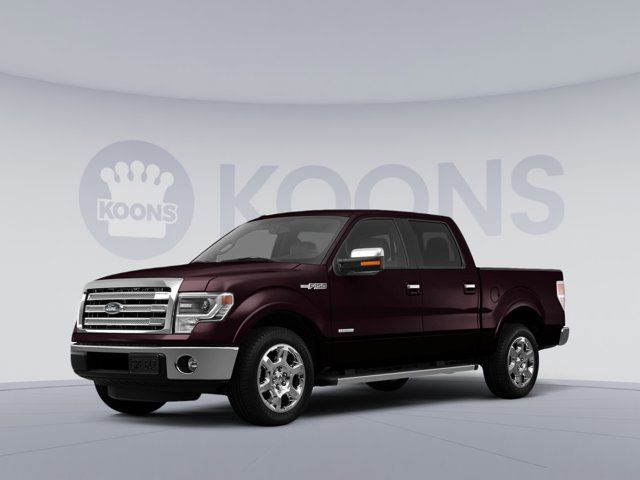 2013 Ford F-150 Lariat