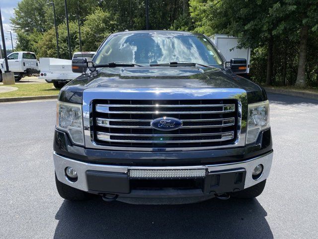 2013 Ford F-150 Lariat