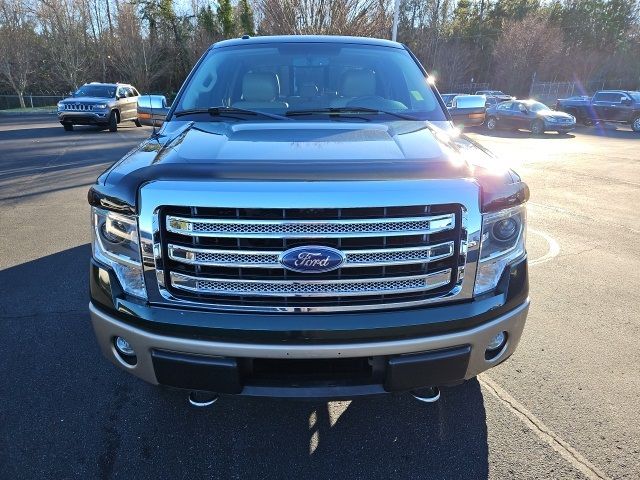 2013 Ford F-150 Lariat