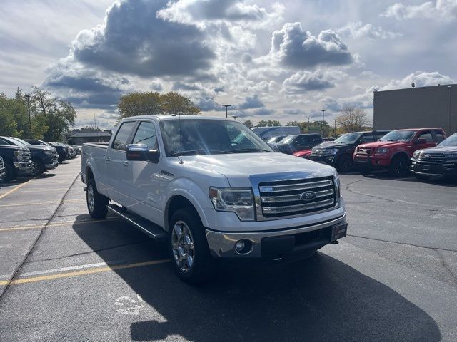 2013 Ford F-150 Lariat