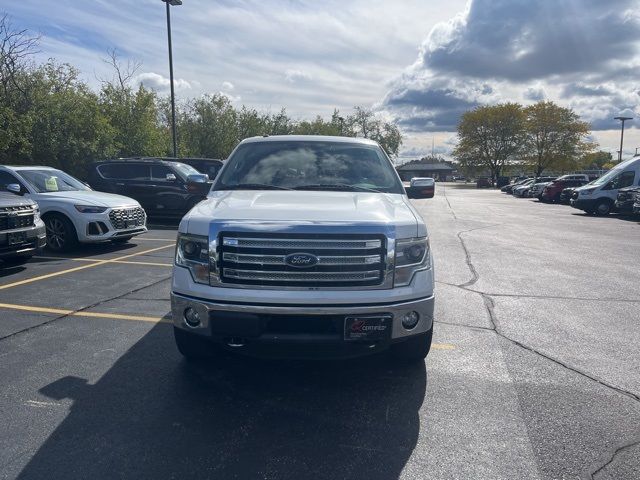 2013 Ford F-150 Lariat