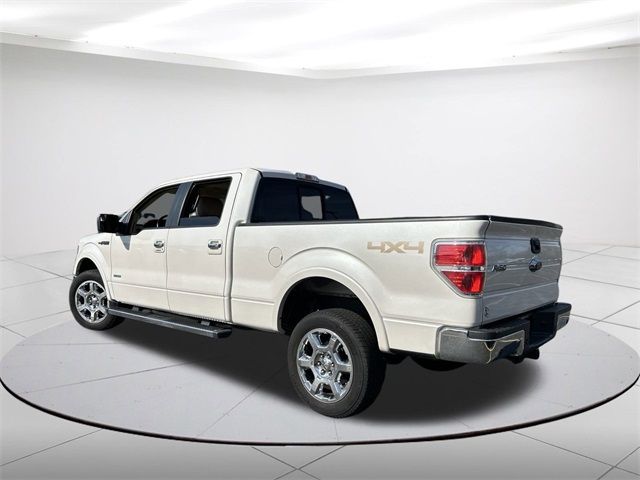 2013 Ford F-150 Lariat