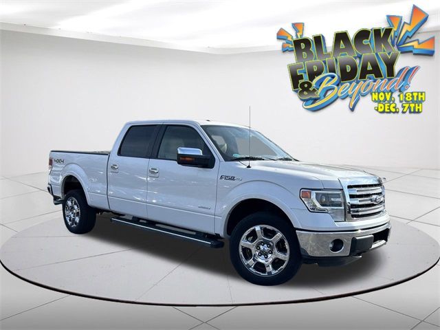 2013 Ford F-150 Lariat