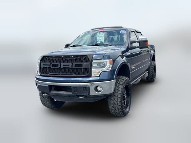 2013 Ford F-150 Lariat