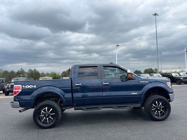 2013 Ford F-150 Lariat
