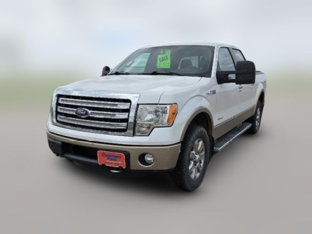 2013 Ford F-150 Lariat