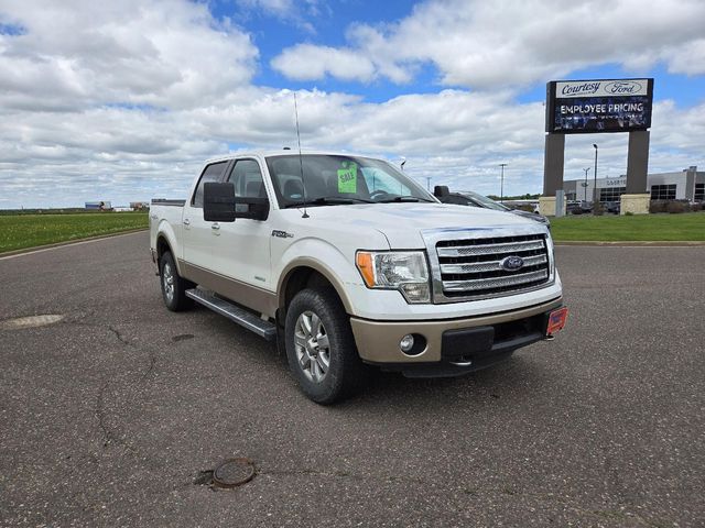2013 Ford F-150 Lariat