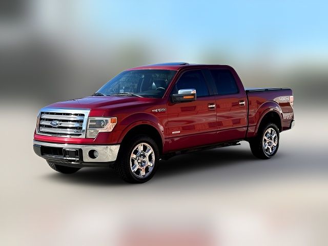 2013 Ford F-150 Lariat