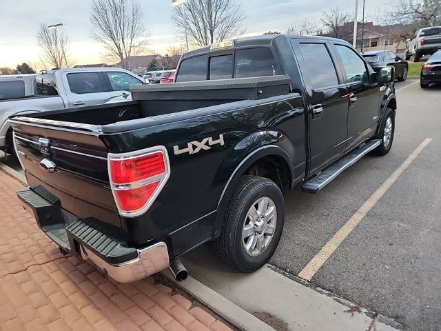 2013 Ford F-150 Lariat