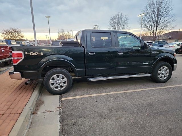 2013 Ford F-150 Lariat