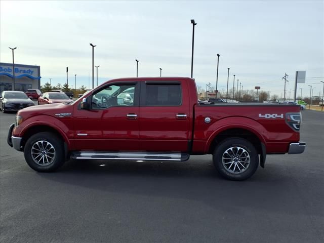 2013 Ford F-150 Lariat