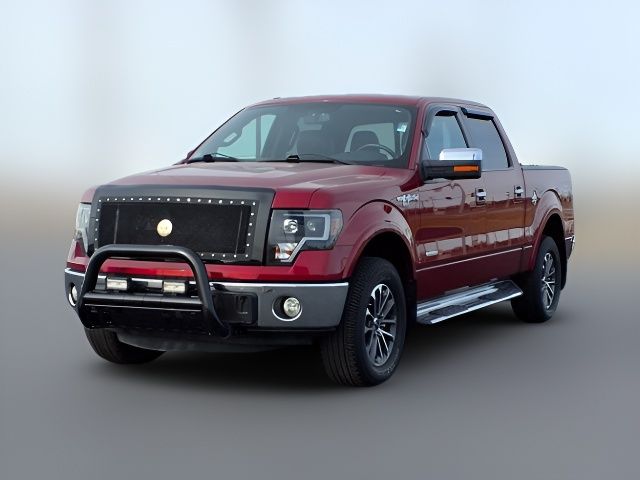 2013 Ford F-150 Lariat