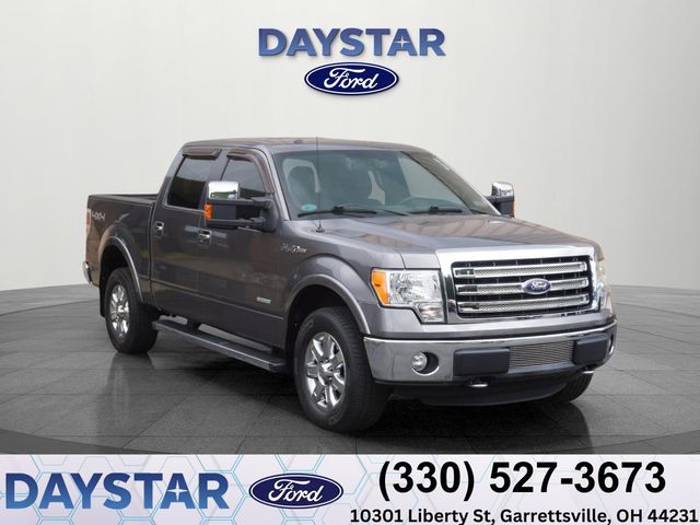 2013 Ford F-150 Lariat