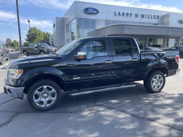 2013 Ford F-150 Lariat