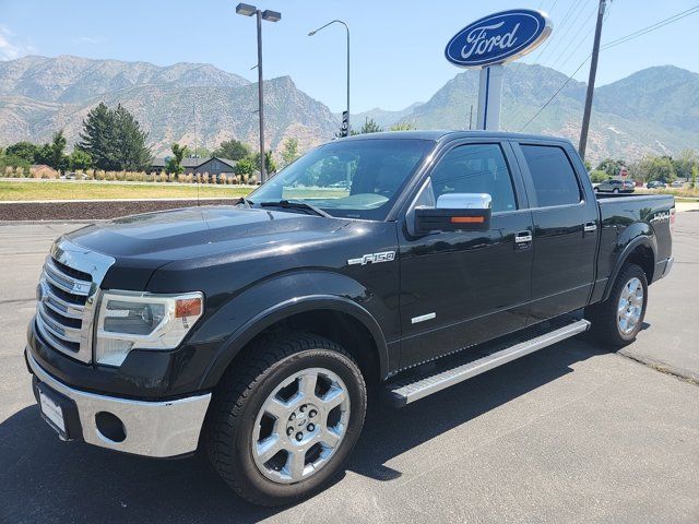 2013 Ford F-150 Lariat