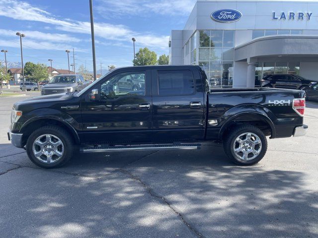 2013 Ford F-150 Lariat