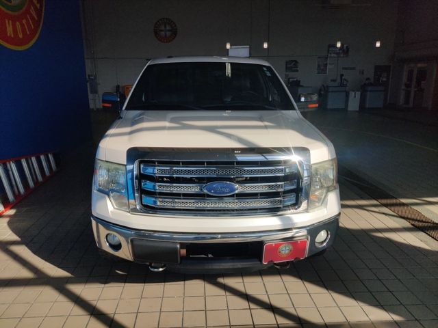 2013 Ford F-150 Lariat