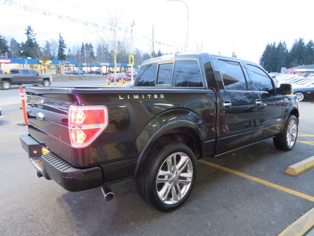 2013 Ford F-150 Lariat