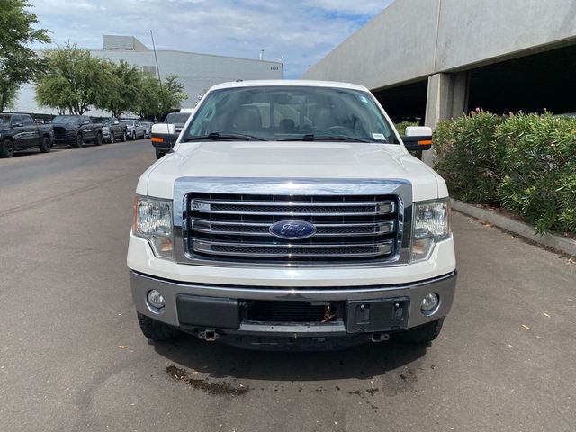 2013 Ford F-150 Lariat