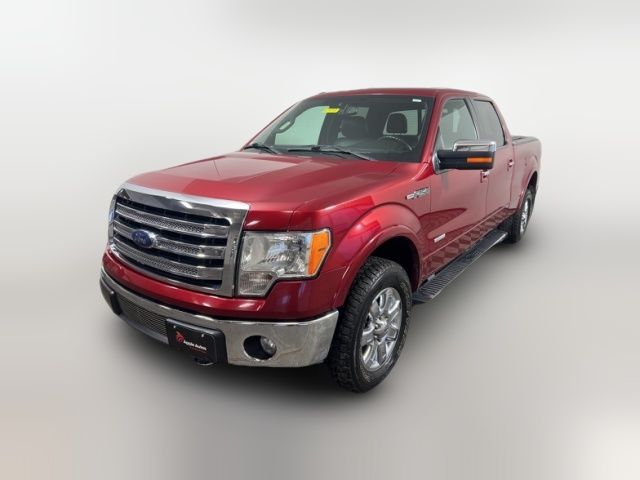 2013 Ford F-150 Lariat