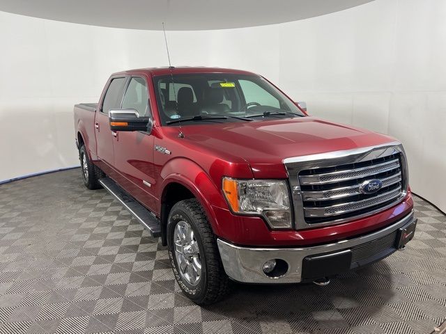 2013 Ford F-150 Lariat