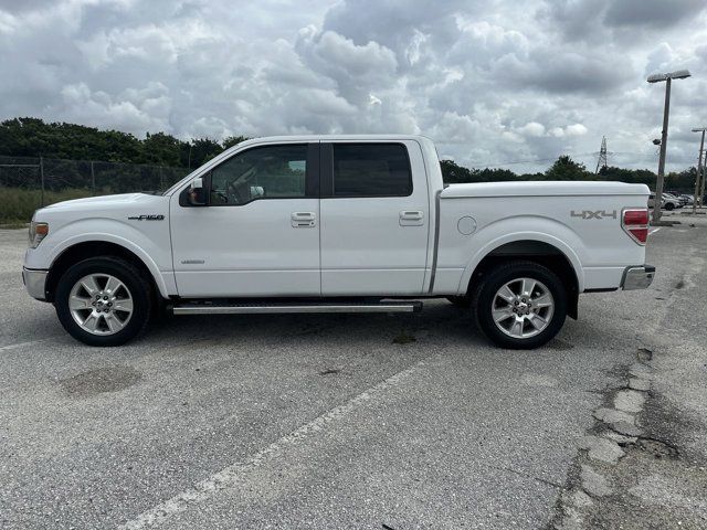 2013 Ford F-150 Lariat