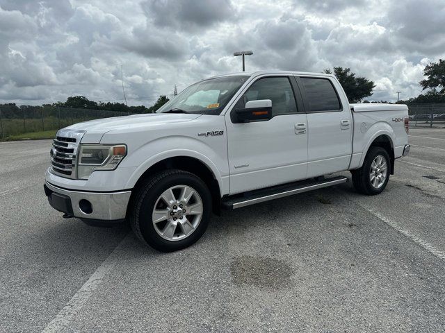 2013 Ford F-150 Lariat