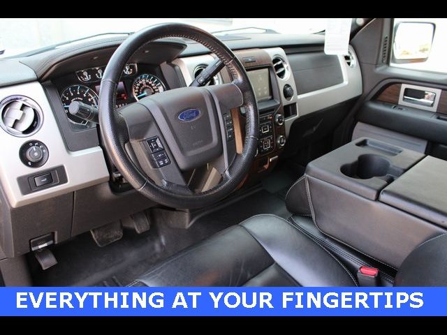 2013 Ford F-150 Lariat