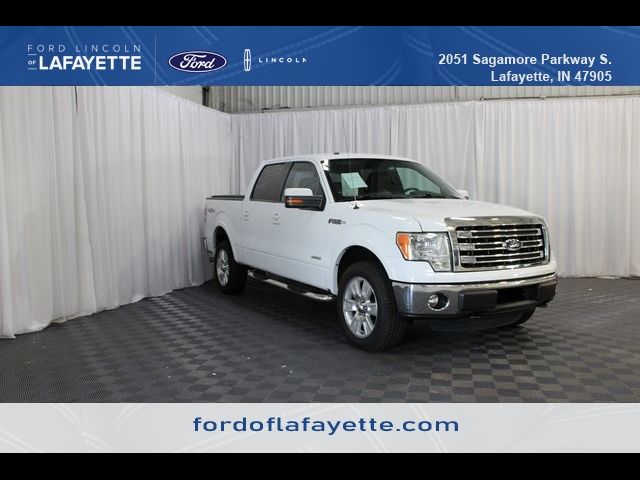 2013 Ford F-150 Lariat