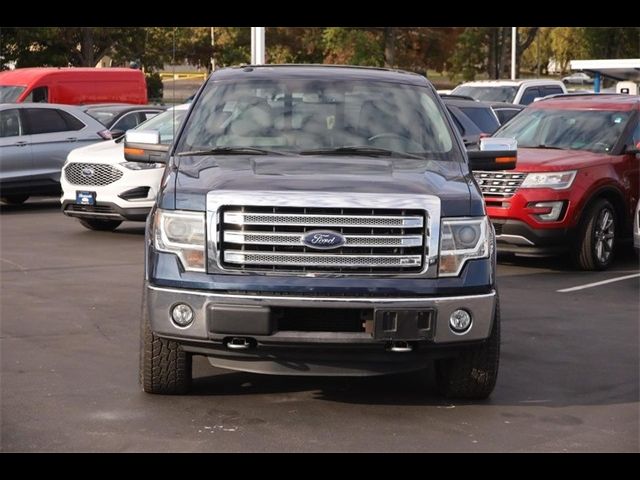 2013 Ford F-150 Lariat