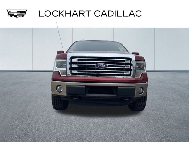 2013 Ford F-150 Lariat