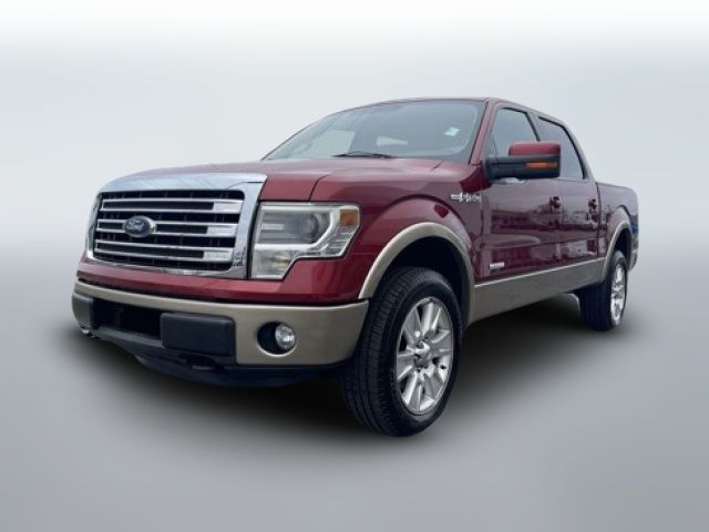 2013 Ford F-150 Lariat