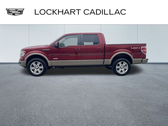 2013 Ford F-150 Lariat