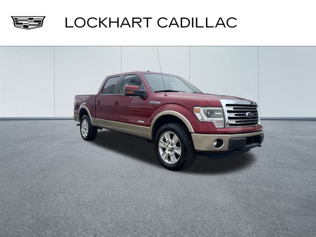 2013 Ford F-150 Lariat