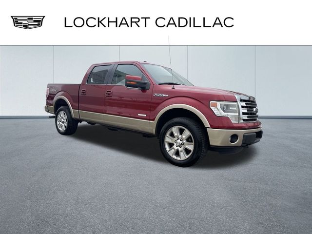 2013 Ford F-150 Lariat