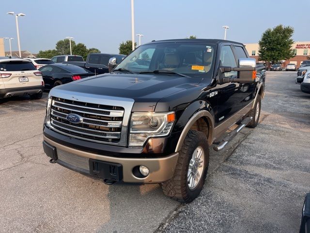 2013 Ford F-150 Lariat