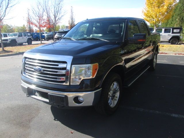 2013 Ford F-150 Lariat