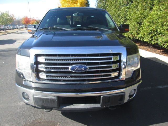 2013 Ford F-150 Lariat