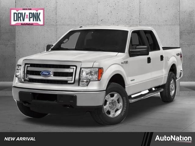 2013 Ford F-150 Lariat