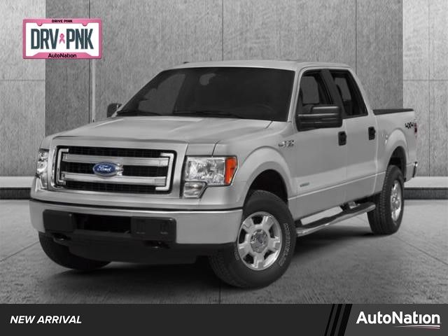 2013 Ford F-150 Lariat