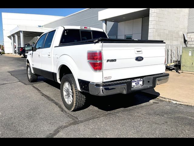 2013 Ford F-150 Lariat