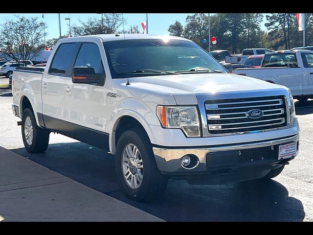 2013 Ford F-150 Lariat