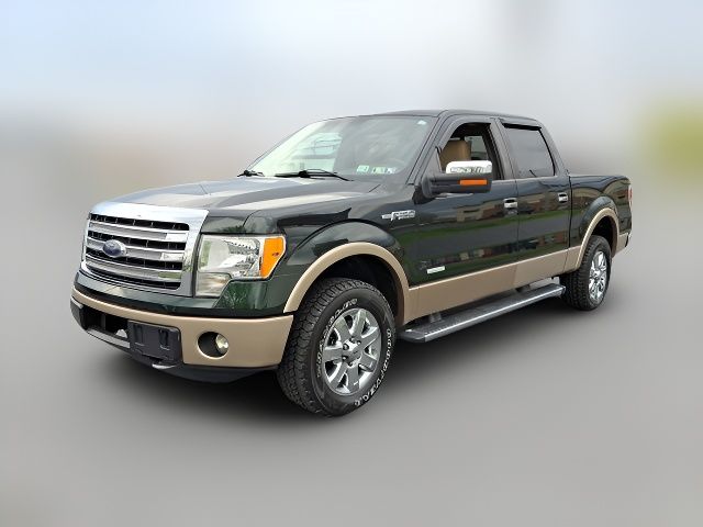 2013 Ford F-150 Lariat