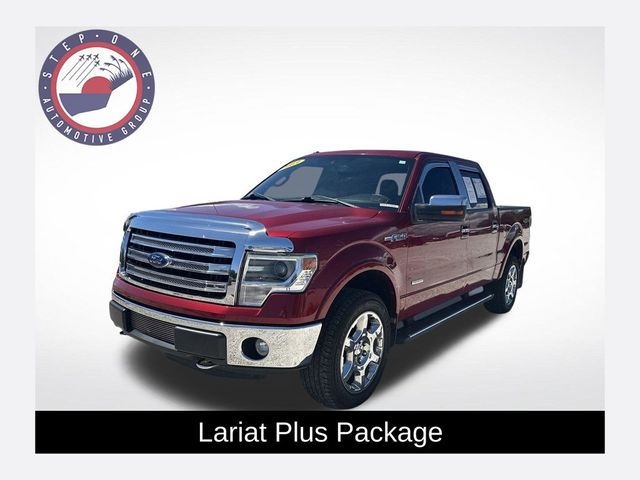 2013 Ford F-150 Lariat