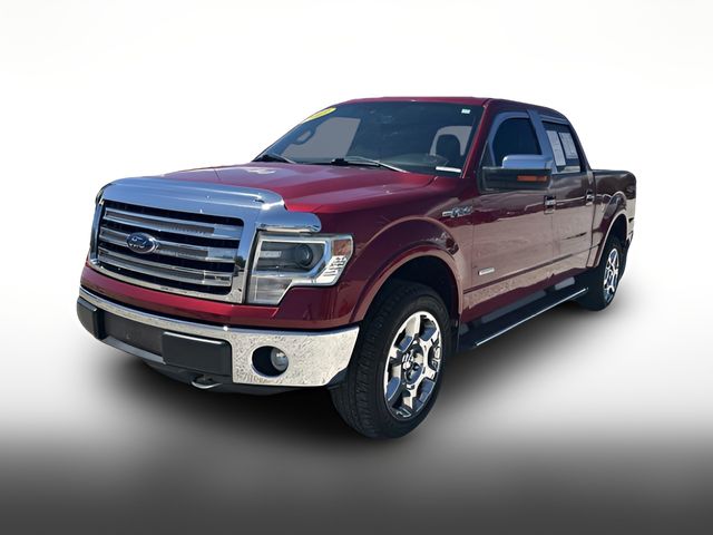 2013 Ford F-150 Lariat