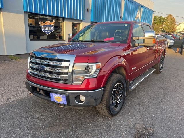 2013 Ford F-150 Lariat